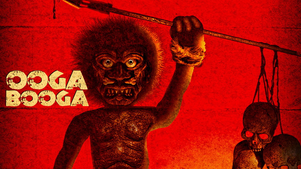 复仇木偶人,Ooga Booga(2013电影)