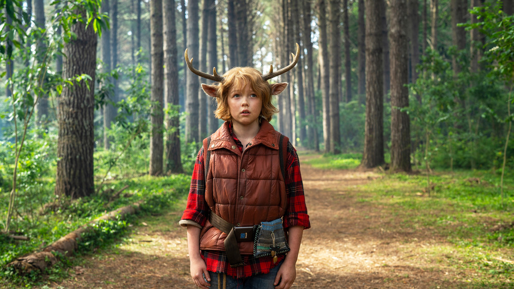 鹿角男孩,Sweet Tooth(2021电视剧集)