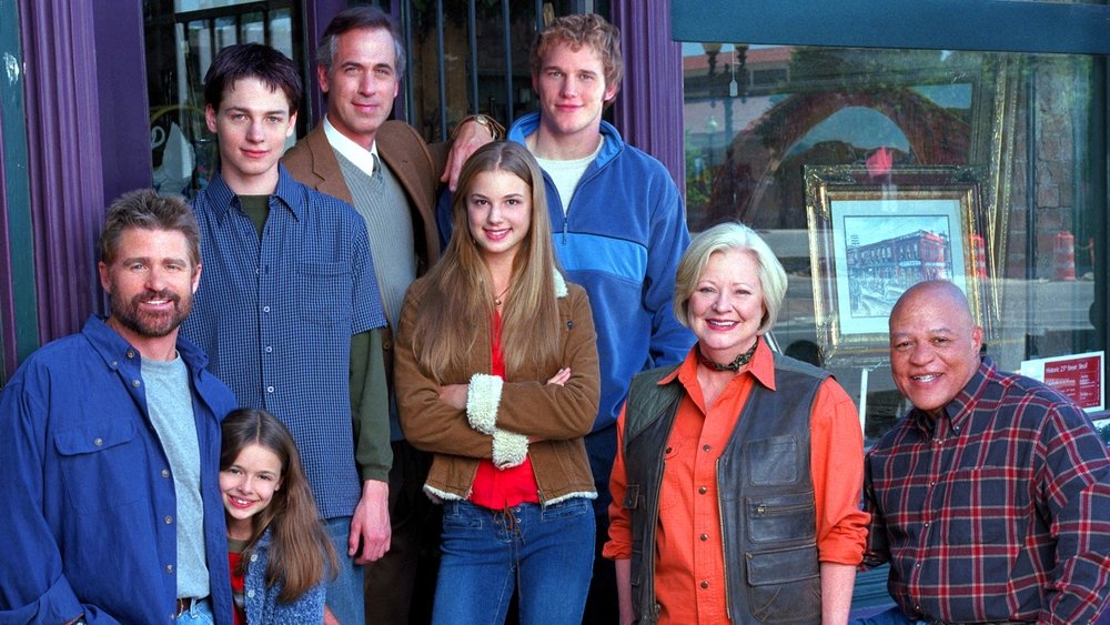 雪山镇,Everwood(2002电视剧集)