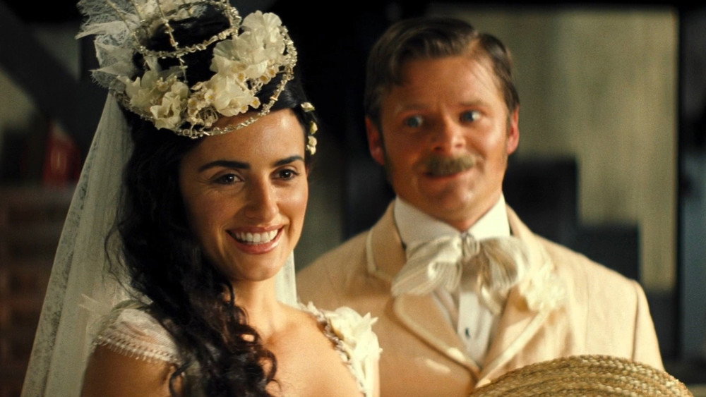 侠盗魅影,Bandidas(2006电影)