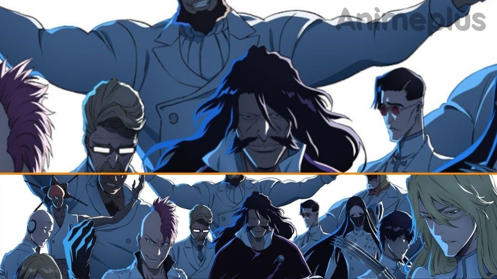 死神,BLEACH(2004日本动漫)