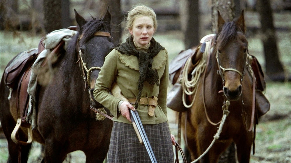 荒野寻踪,The Missing(2003电影)