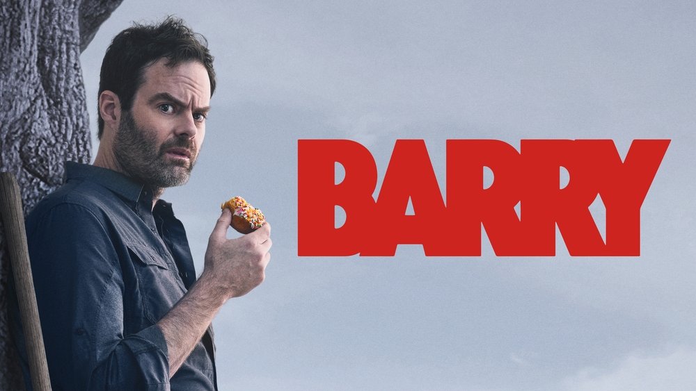 巴瑞,Barry(2018电视剧集)