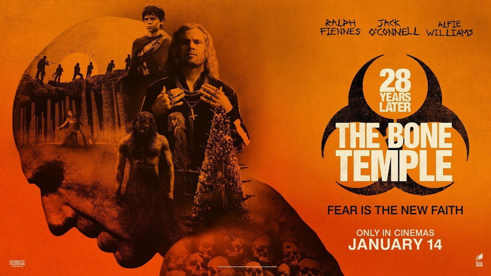 惊变28年2：白骨圣殿,28 Years Later: The Bone Temple(2026电影)