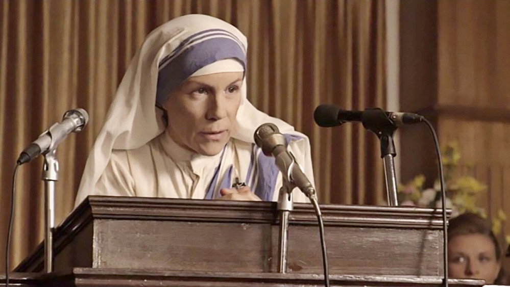 特蕾莎修女的来信,The Letters(2014电影)