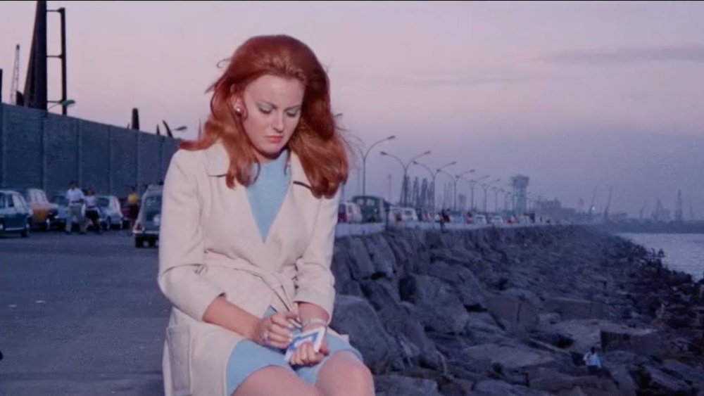 艳照疑云,Le foto proibite di una signora per bene(1970电影)