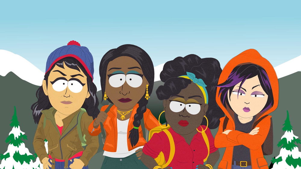 South Park: Joining the Panderverse