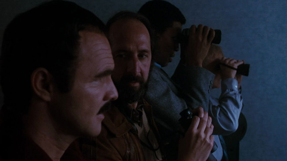 神勇侦探,Sharky's Machine(1981电影)