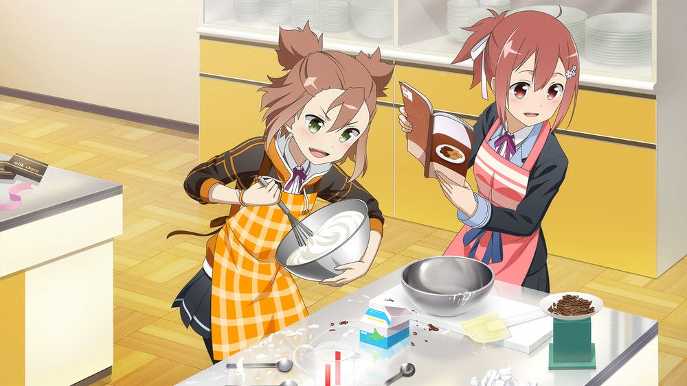 结城友奈是勇者,結城友奈は勇者である(2014日本动漫)