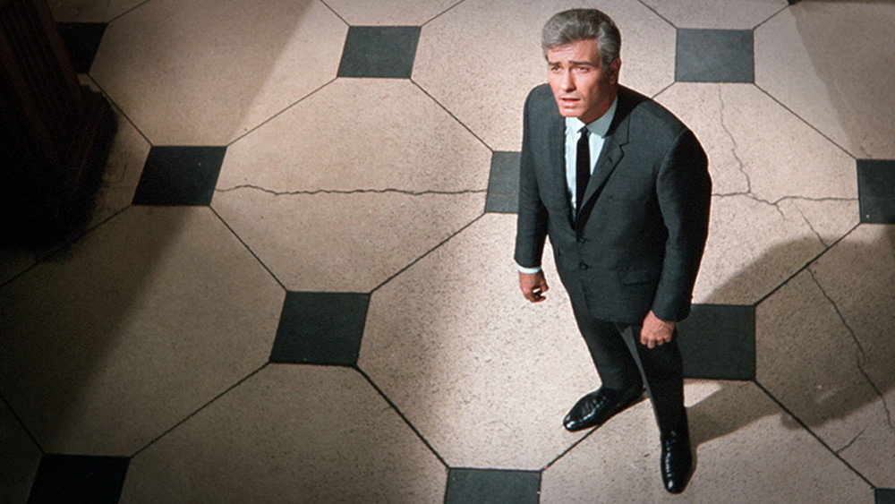 手提箱里的男人,Man in a Suitcase(1967电视剧集)