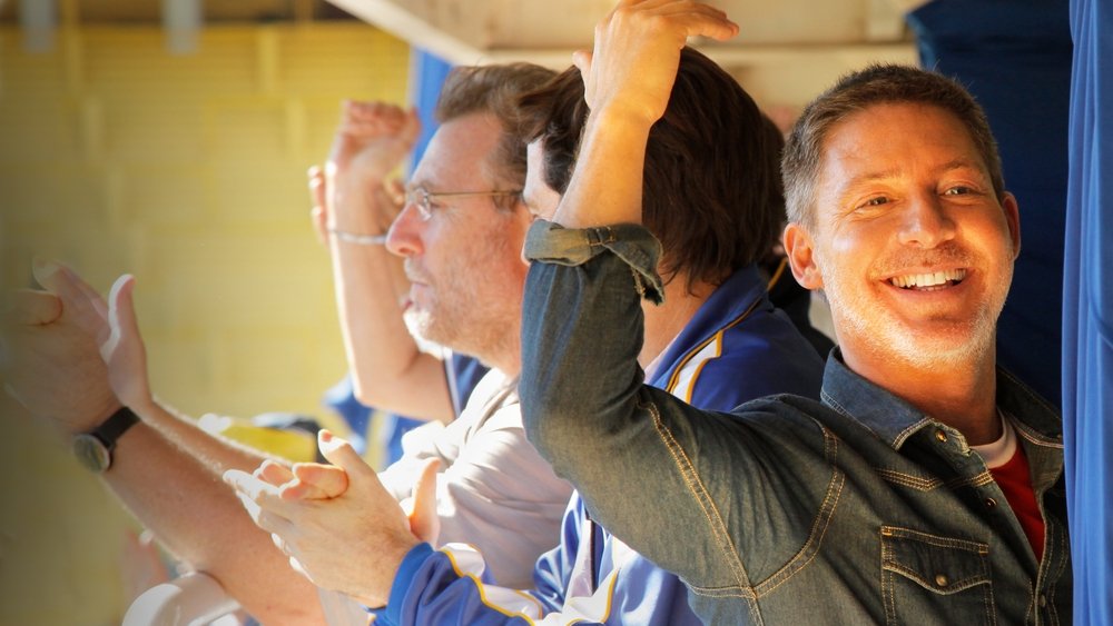 Der Fußball oder ich! Eine Ehe im Abseits - Bild: © Amazon Prime Video Der Fußball oder ich! Eine Ehe im Abseits - © Amazon Prime Video