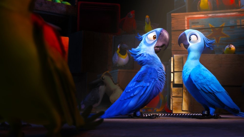 Rio - Bild: © 20th Century Fox / 20th Century Fox Animation Rio - © 20th Century Fox / 20th Century Fox Animation