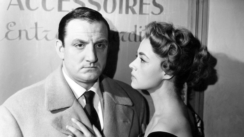 钱财勿动,Touchez pas au grisbi(1954电影)