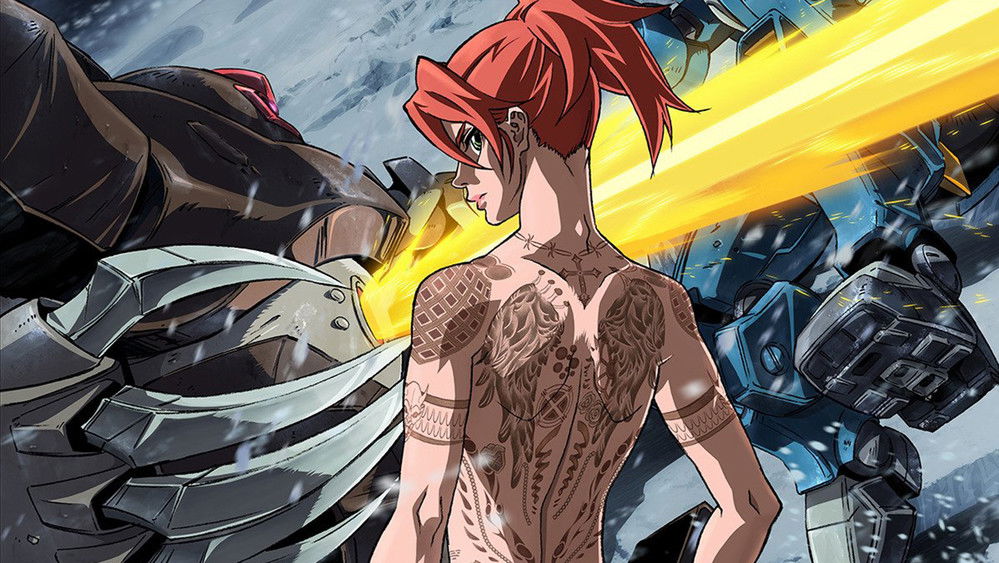 机动战士高达 雷霆宙域,機動戦士ガンダム サンダーボルト(2015日本动漫)