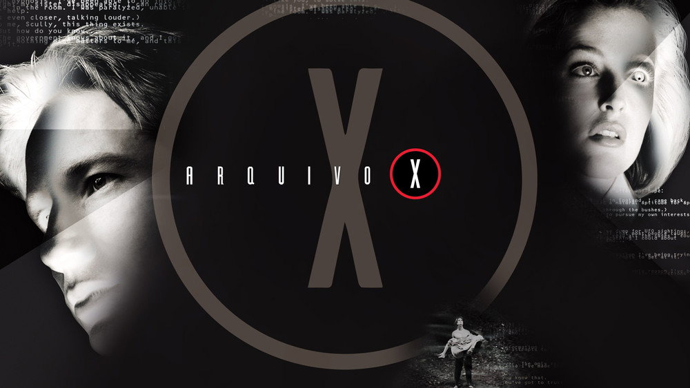 X档案,The X-Files(1993电视剧集)
