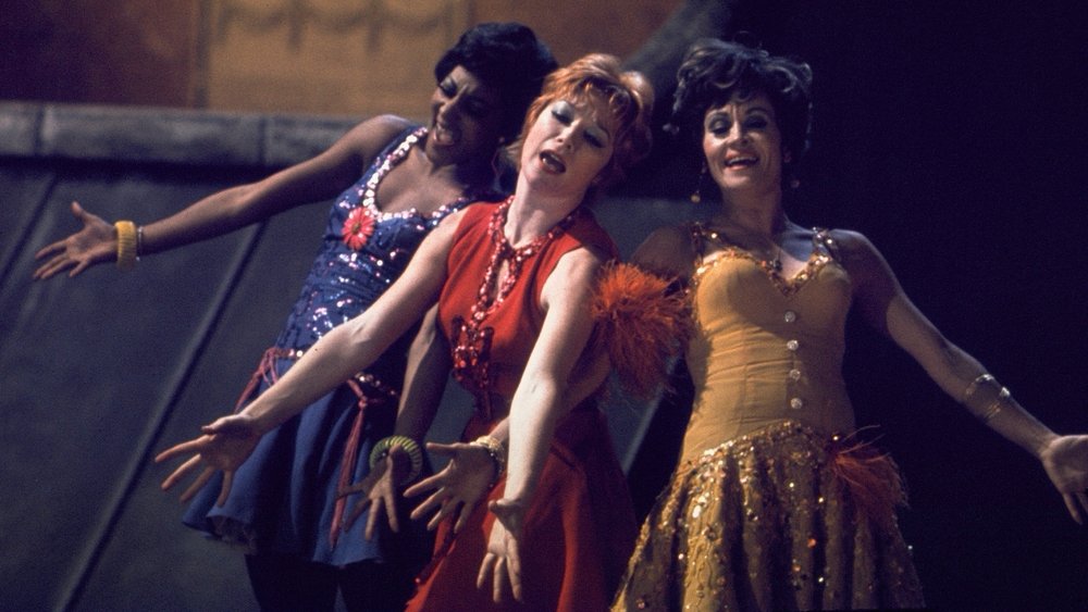 生命的旋律,Sweet Charity(1969电影)