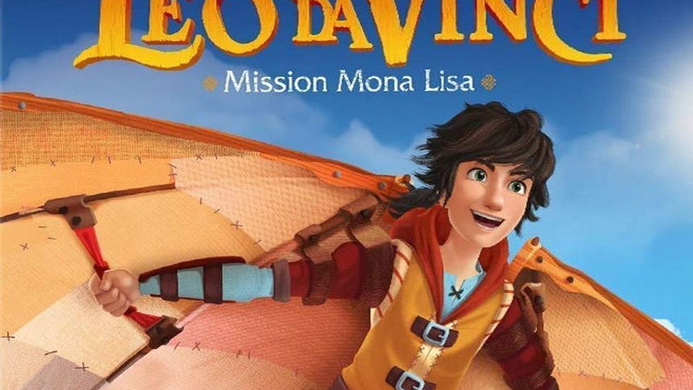 Leo Da Vinci : Mission Mona Lisa