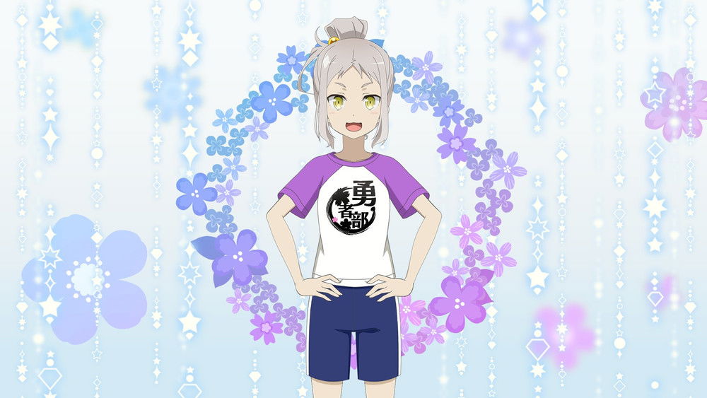 结城友奈是勇者,結城友奈は勇者である(2014日本动漫)