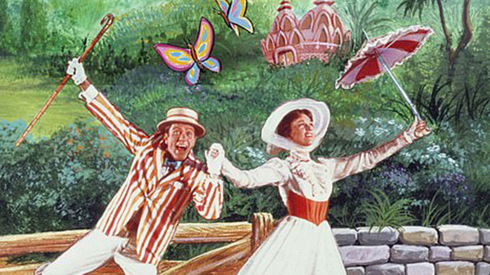 Mary Poppins