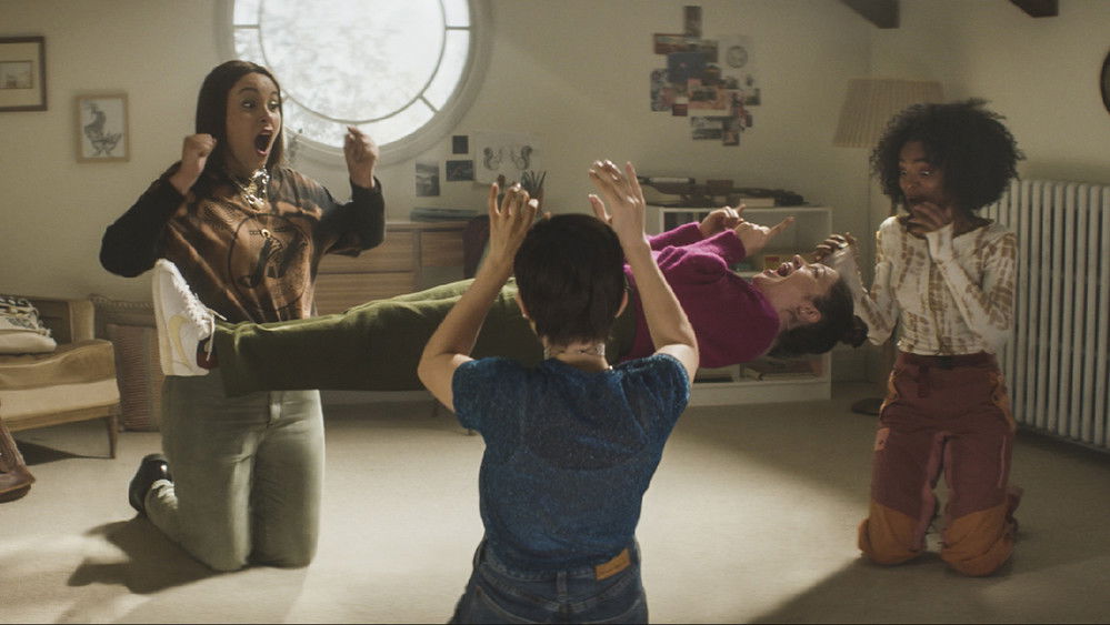 魔女游戏,The Craft: Legacy(2020电影)