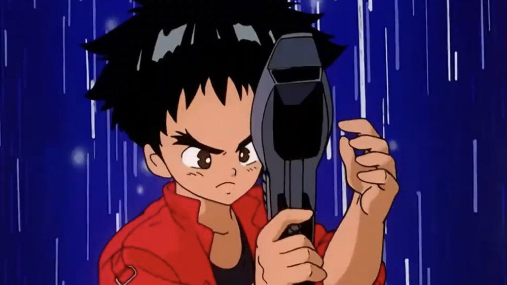 光能使者,魔動王グランゾート(1989日本动漫)