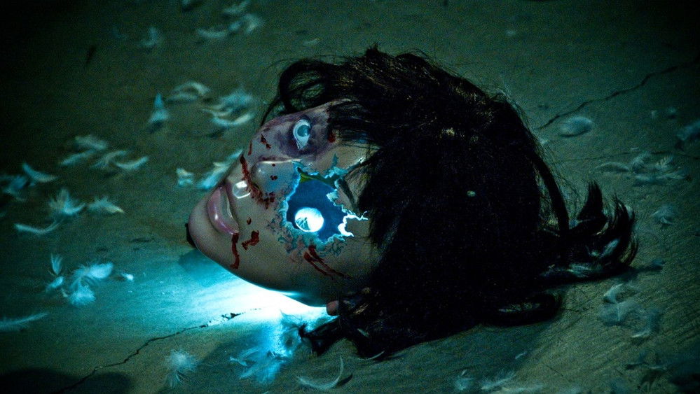 战栗迷宫,戦慄迷宮3D(2009电影)