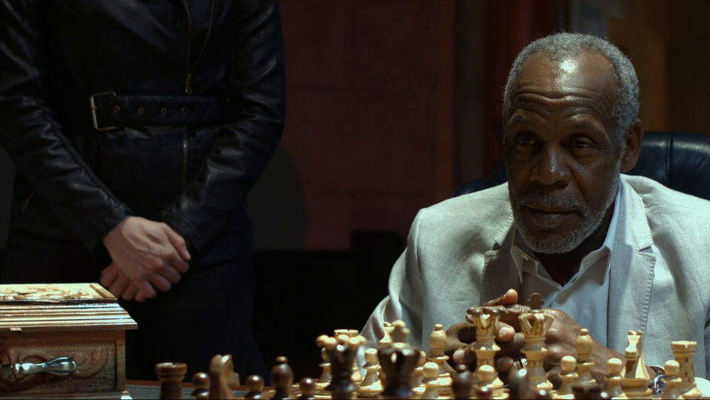 将杀,Checkmate(2015电影)