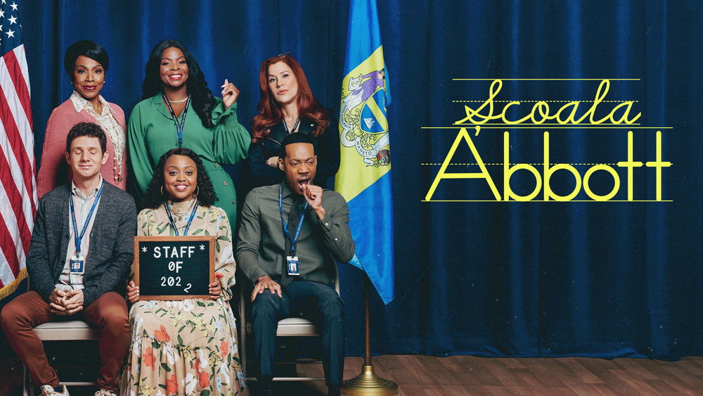 小学风云,Abbott Elementary(2021电视剧集)