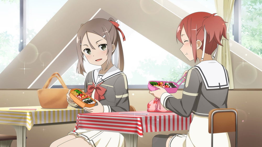 结城友奈是勇者,結城友奈は勇者である(2014日本动漫)