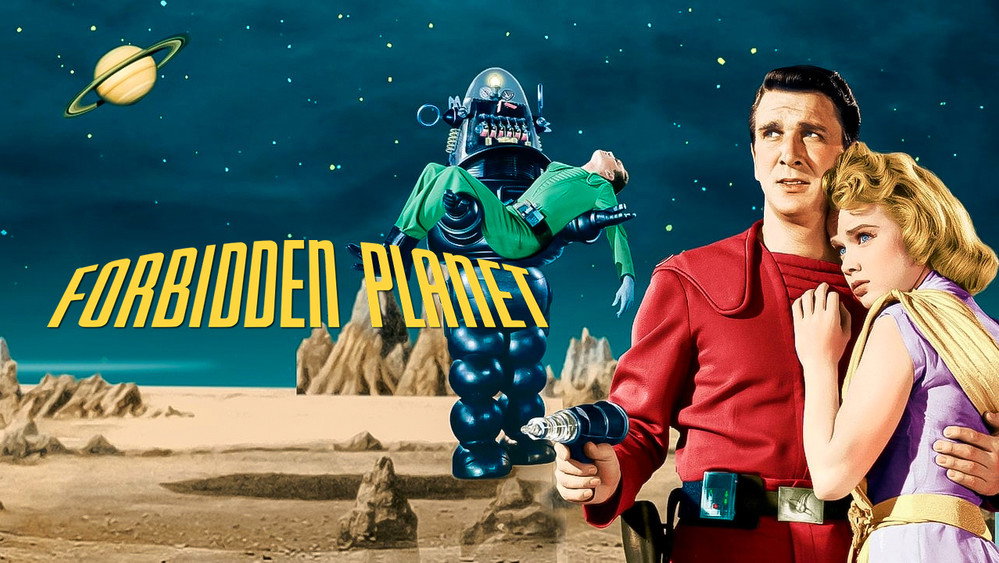 禁忌星球,Forbidden Planet(1956电影)