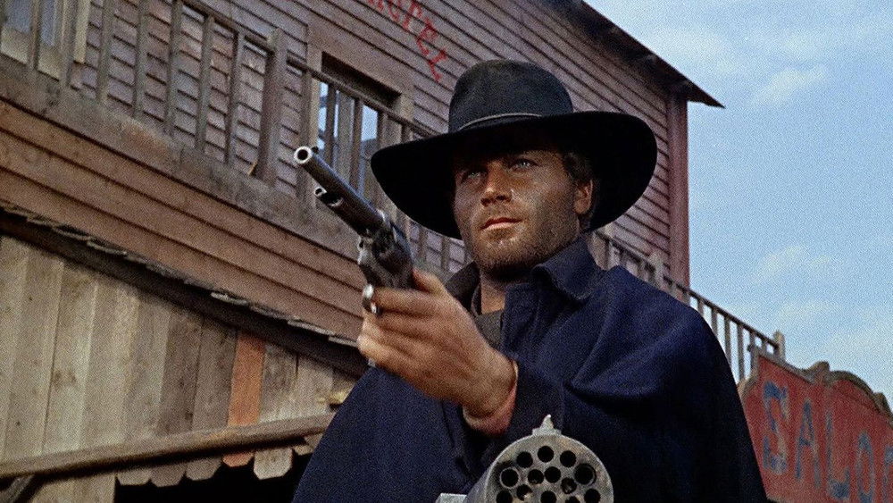 姜戈,Django(1966电影)