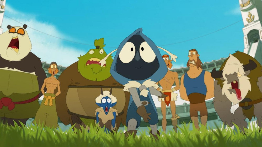 救世兵团,Dofus - Livre 1 : Julith(2015电影)