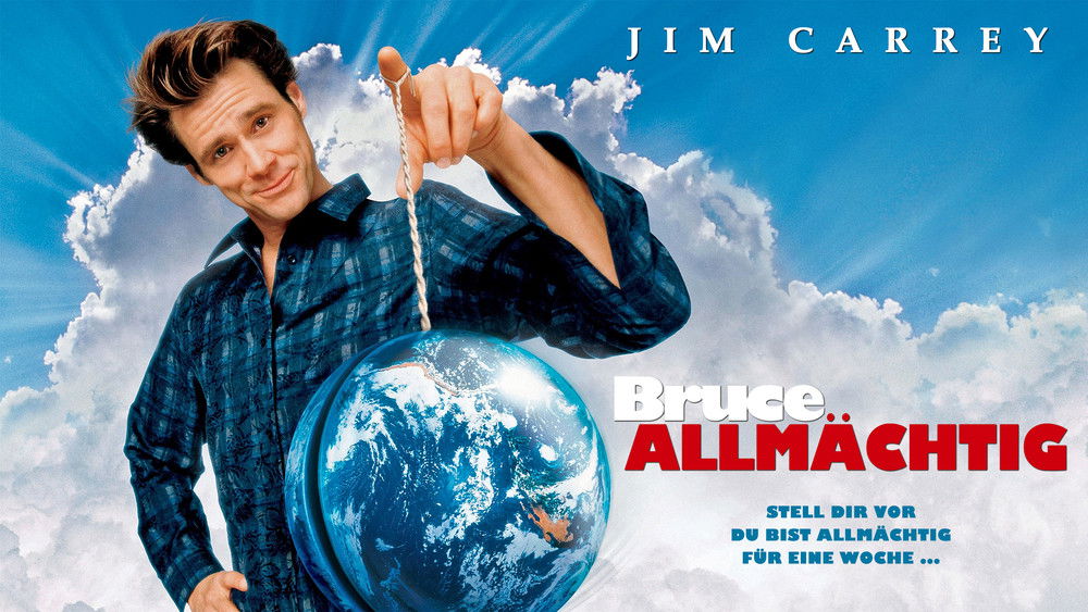 冒牌天神,Bruce Almighty(2003电影)