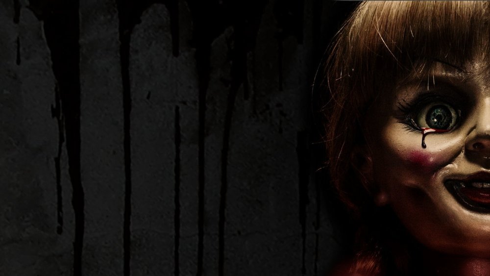 安娜贝尔,Annabelle(2014电影)