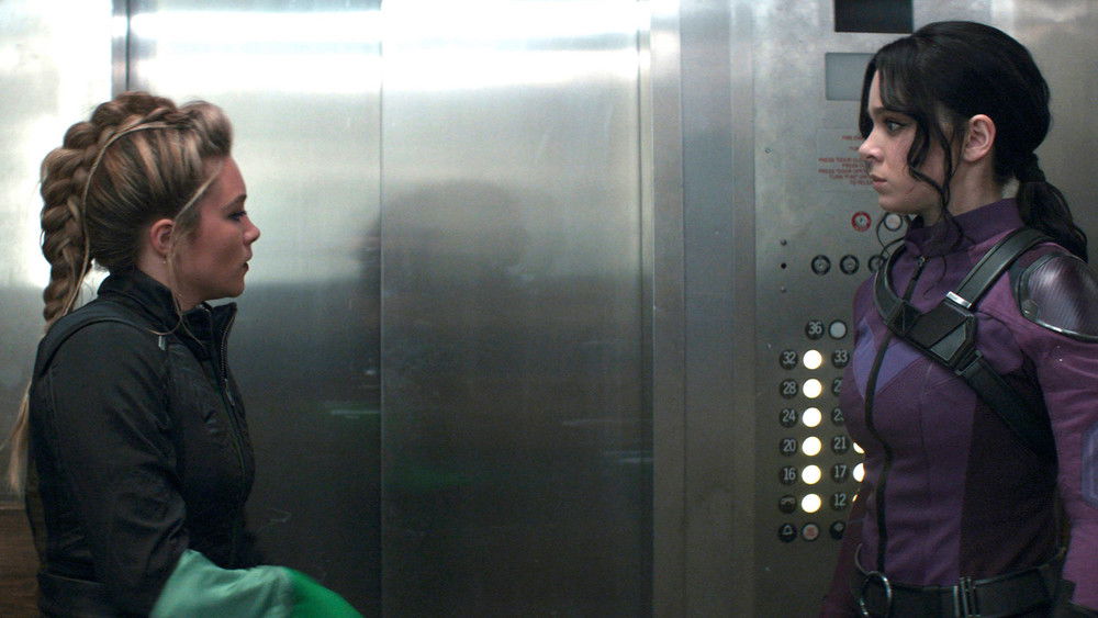 鹰眼,Hawkeye(2021电视剧集)