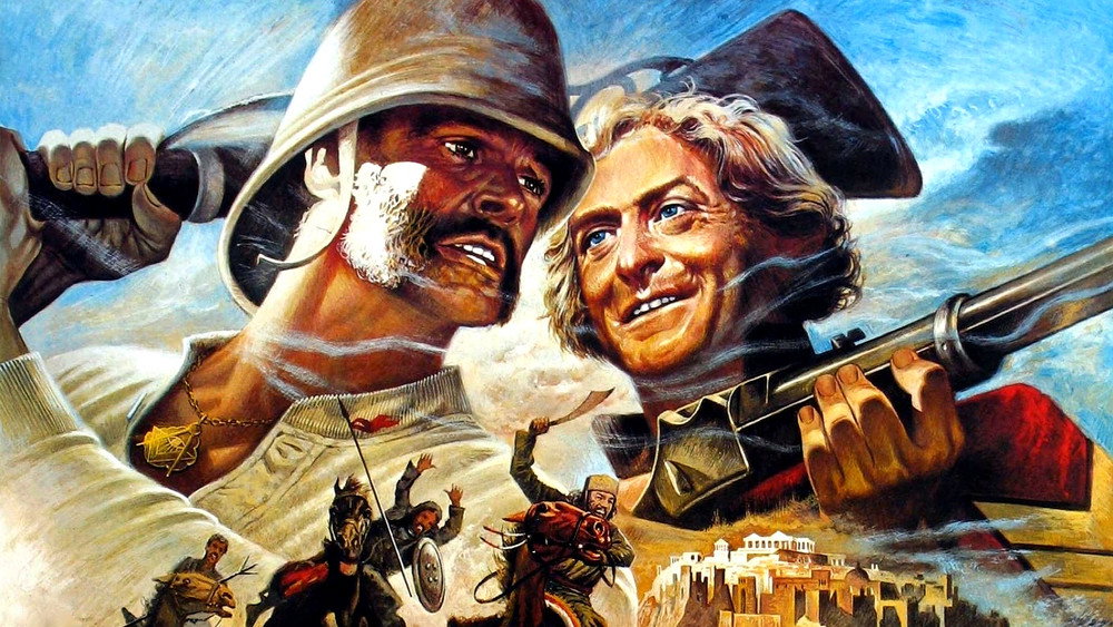 国王迷,The Man Who Would Be King(1975电影)