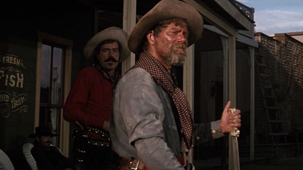 墓碑镇,Tombstone(1993电影)