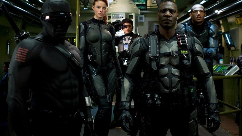 特种部队2：全面反击,G.I. Joe: Retaliation(2013电影)