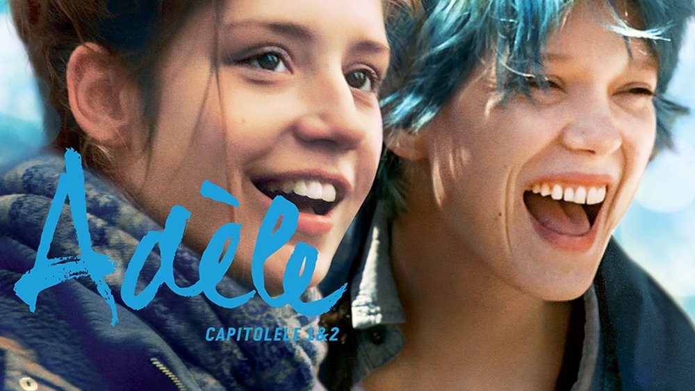 阿黛尔的生活,La Vie d'Adèle - Chapitres 1 et 2(2013电影)