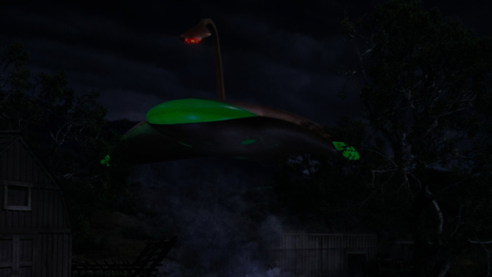 世界大战,The War of the Worlds(1953电影)
