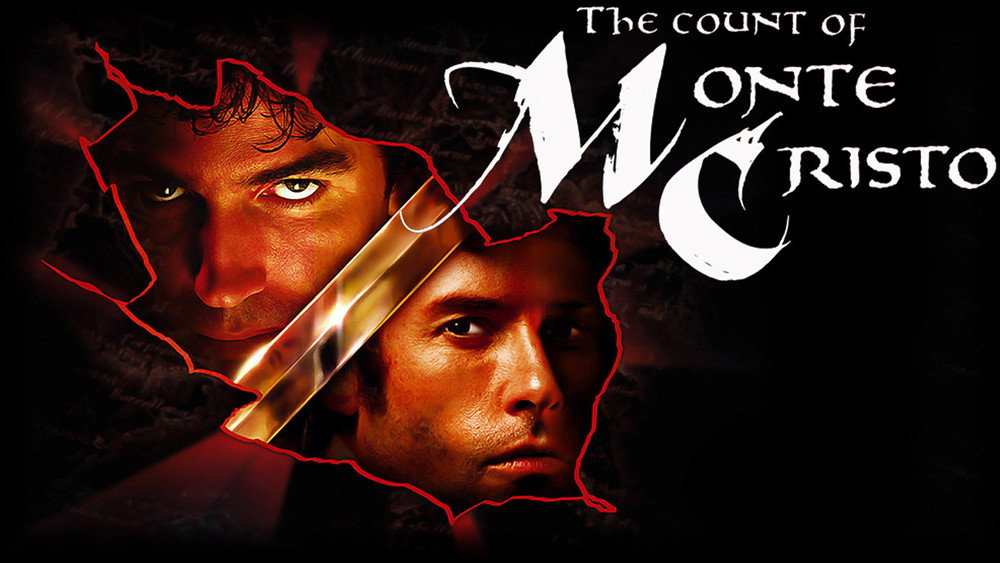 新基督山伯爵,The Count of Monte Cristo(2002电影)