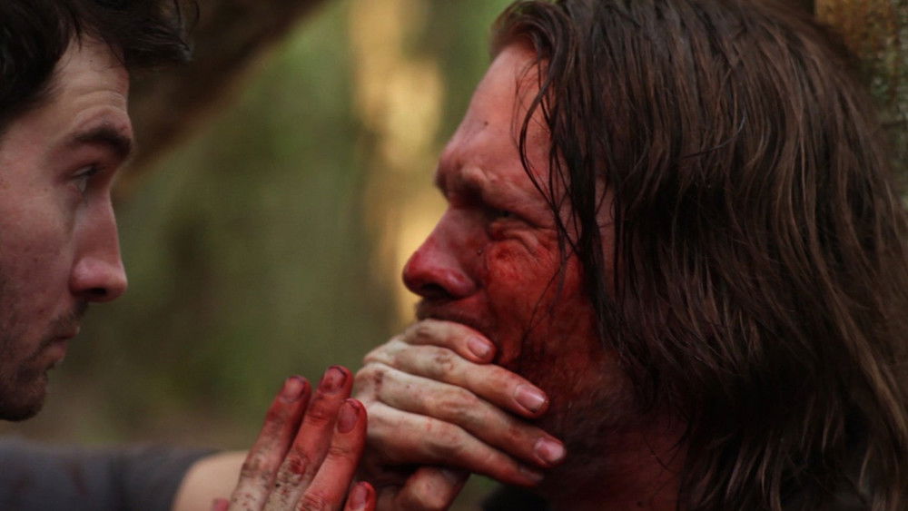 惊魂杰克路,Jake's Road(2014电影)