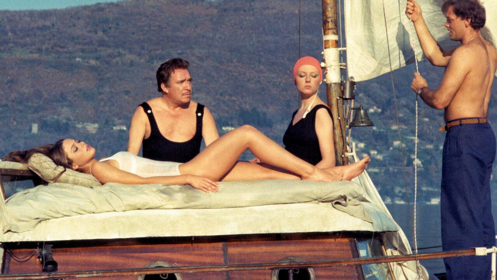 主教的房间,La stanza del vescovo(1977电影)