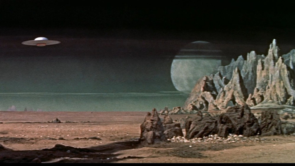 禁忌星球,Forbidden Planet(1956电影)