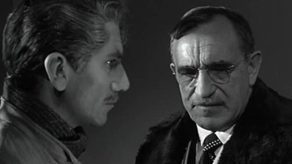 毛里求斯事件,L'Affaire Maurizius(1954电影)