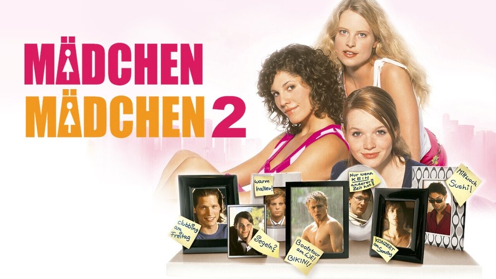 女孩，女孩Ⅱ:公寓与爱情,Mädchen Mädchen 2(2004电影)