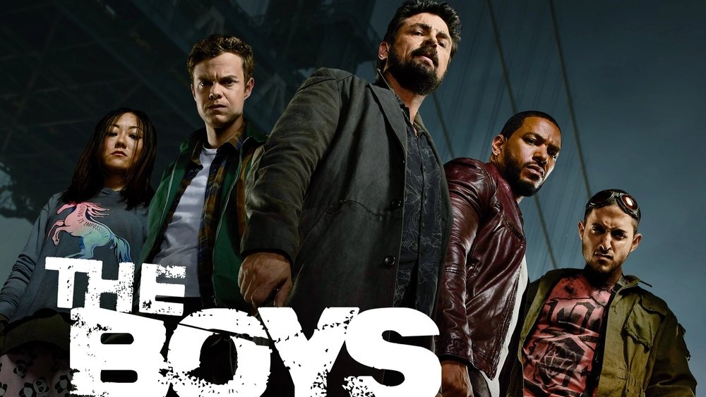 黑袍纠察队,The Boys(2019电视剧集)