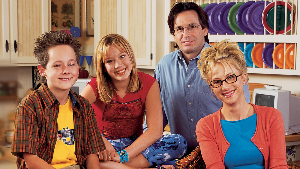 平民天后,Lizzie McGuire(2001电视剧集)