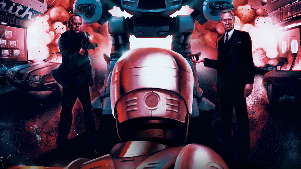机械战警的诞生,RoboDoc: The Creation of RoboCop(2023电视剧集)
