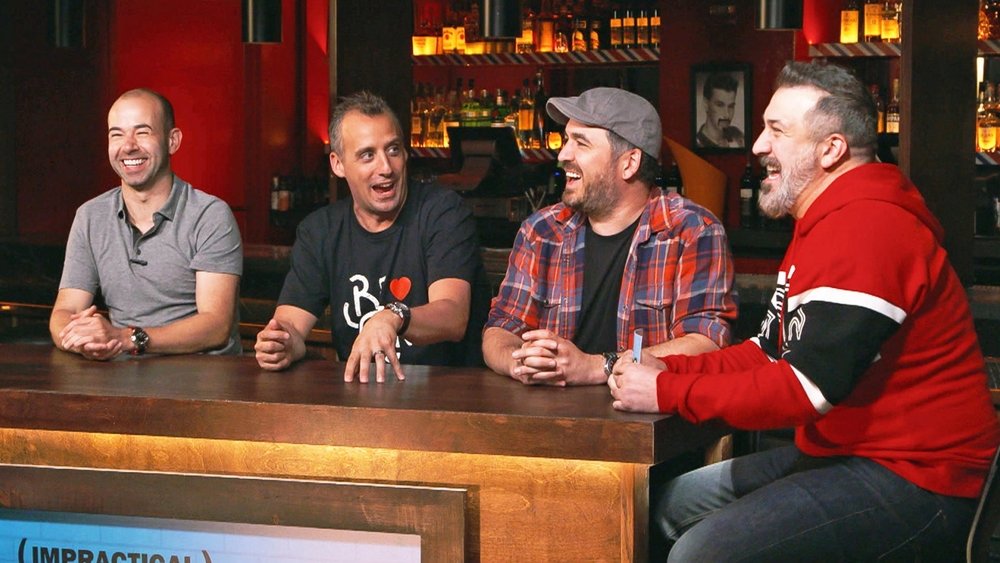 好友互整：余兴派对,Impractical Jokers: After Party(2017电视剧集)